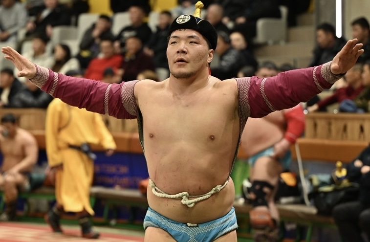 Лхагвагэрэл