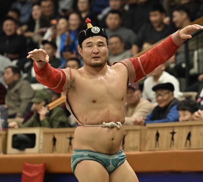 Зоригтбаатар